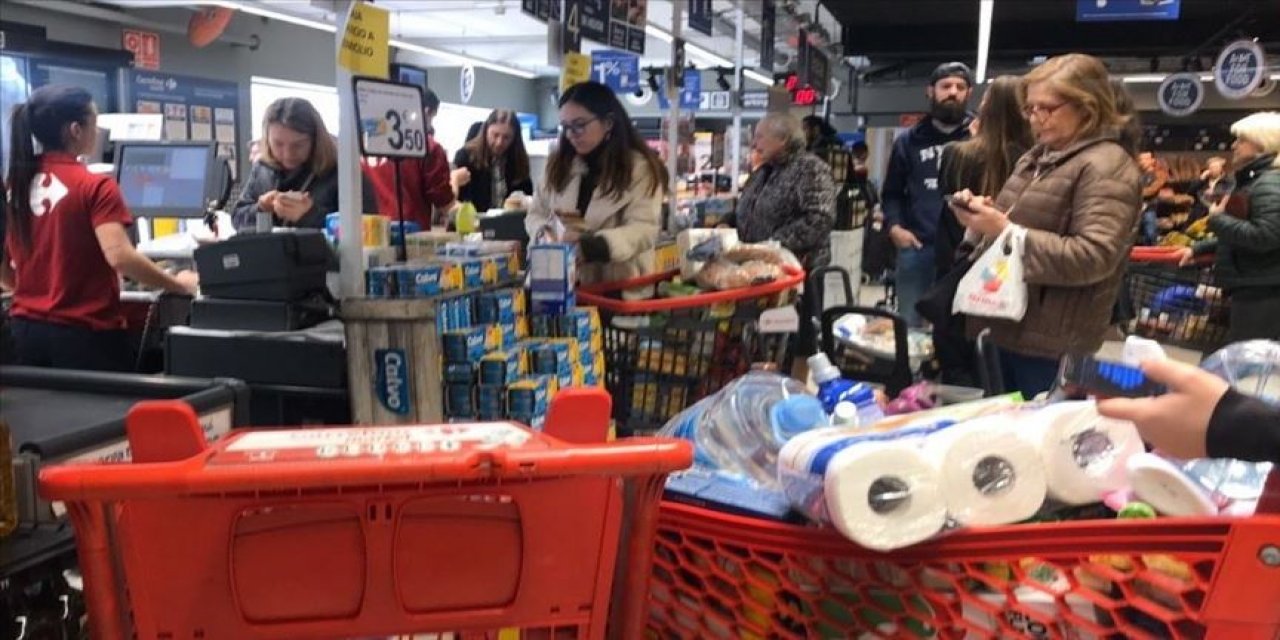 Konya iş dünyası uyardı! Marketlere koşmanıza gerek yok