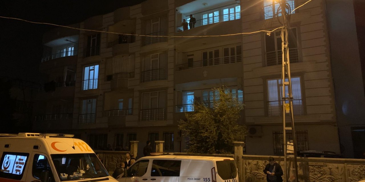 GÜNCELLEME - Adıyaman'da genç kız tartıştığı babasını silahla öldürdü