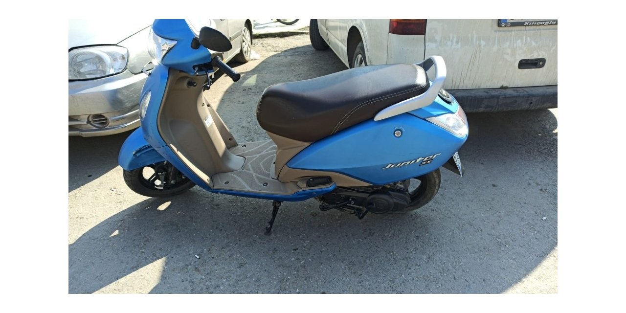 Sakarya’da otomobil ile motosiklet çarpıştı: 1 yaralı