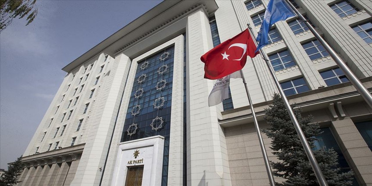 AK Parti'nin Kızılcahamam kampı ramazan ayı sonrasına ertelendi