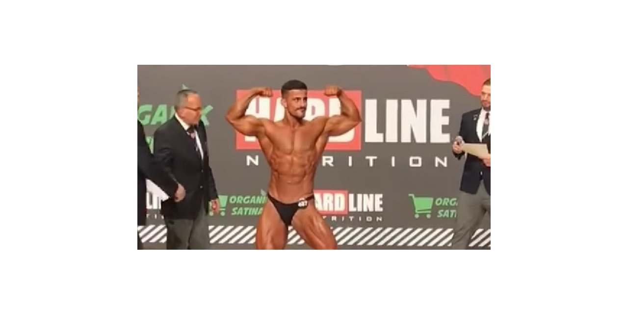 Zonguldaklı sporcular, Bodybuilding kategorisinde şampiyon oldu
