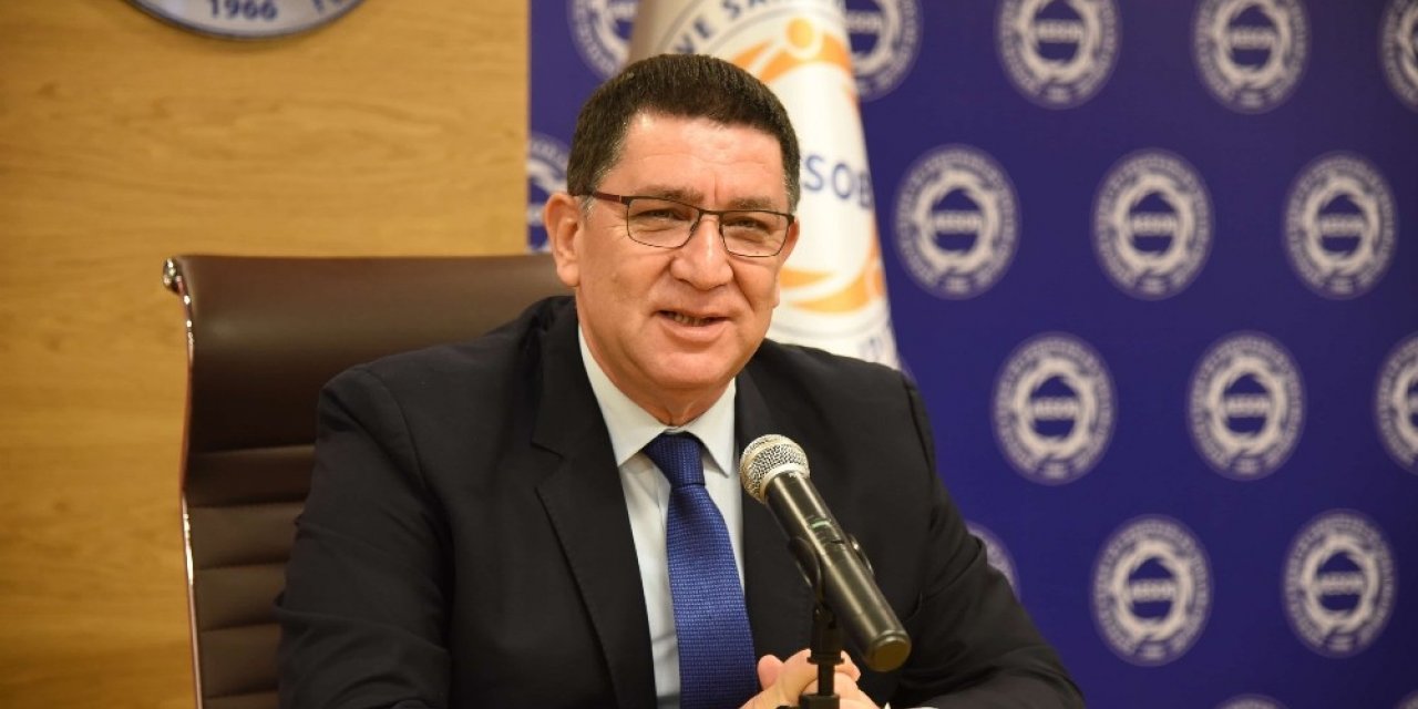 AESOB Başkanı Dere: "Emeklilerin bayram ikramiyelerinde güncelleme piyasayı canlandırır"