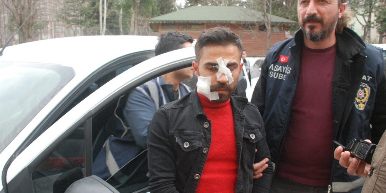 Hırsızlık şüphelisinin ölümüne neden olan ev sahibi adliyede