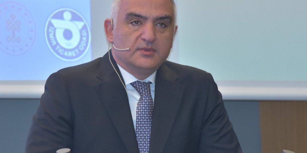 Kültür ve Turizm Bakanı Ersoy, Aydın’a geliyor