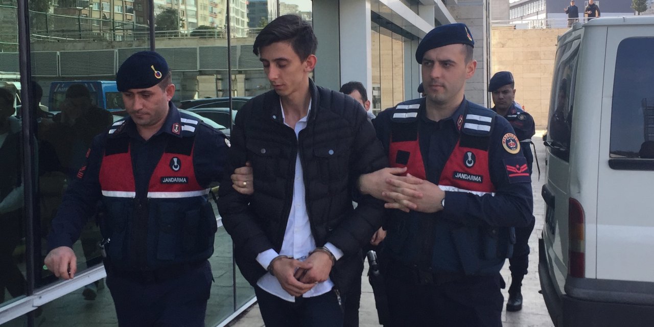 Samsun'da uyuşturucu operasyonunda 3 şüpheli tutuklandı