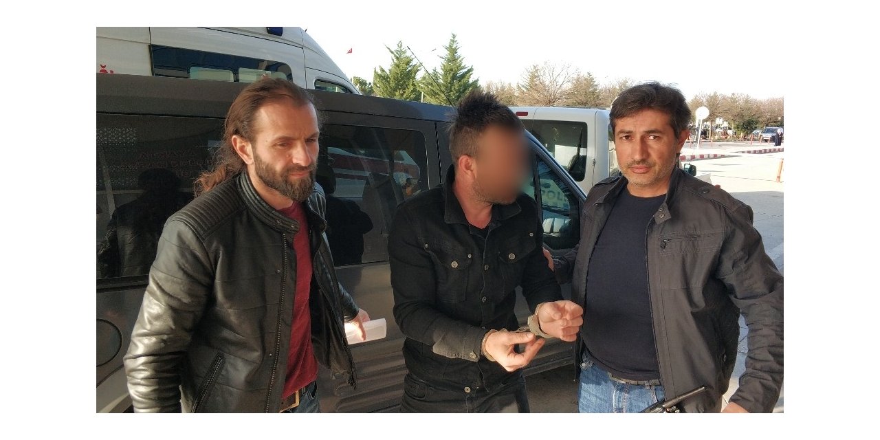 Yurt dışında iş vaadiyle dolandırıcılık iddiasına gözaltı