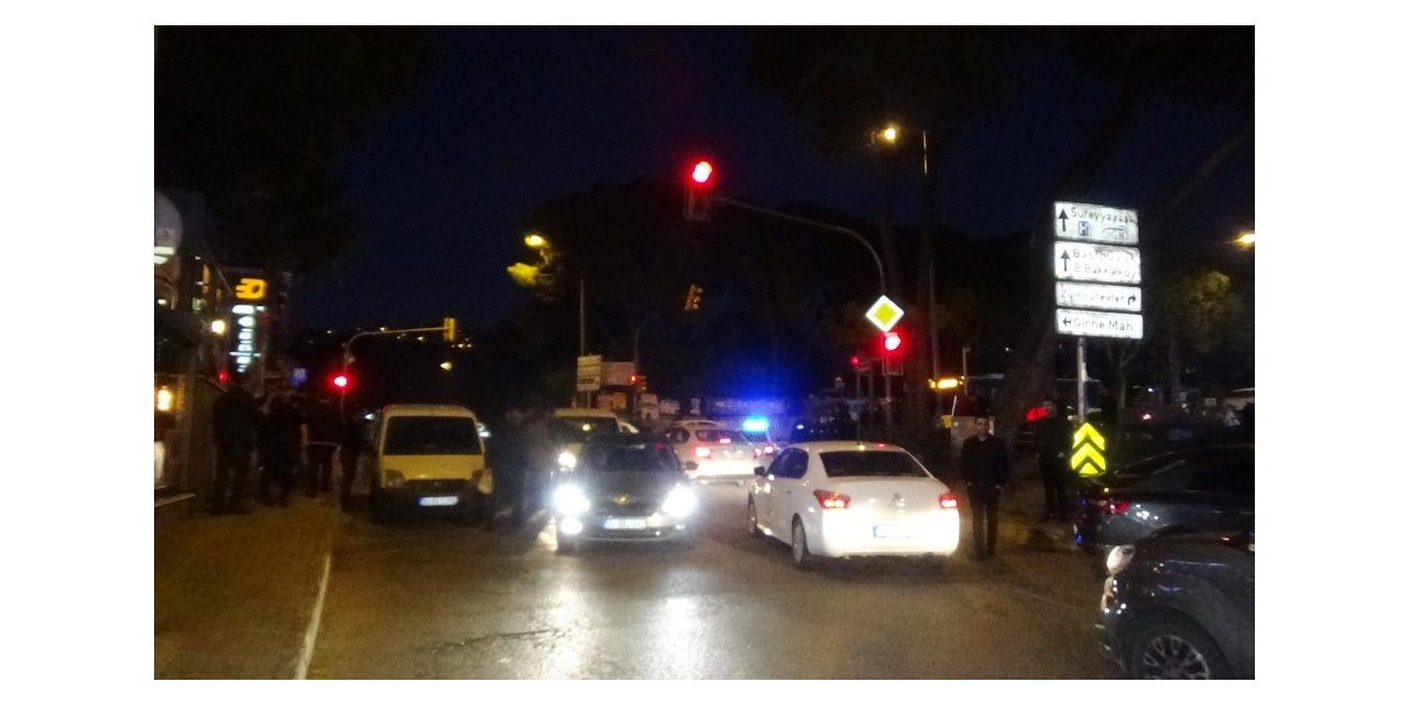 Maltepe’de silahlı, bıçaklı kavga: 6 yaralı