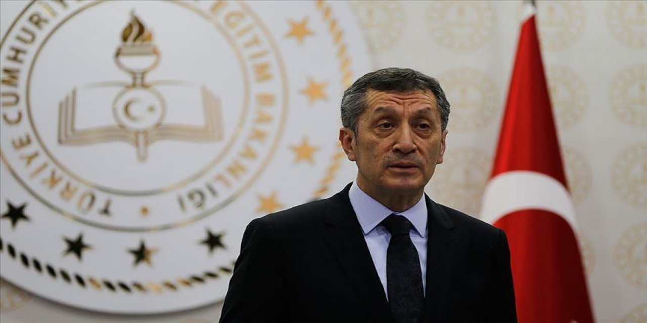 Milli Eğitim Bakanı Selçuk, açıklama yapacak