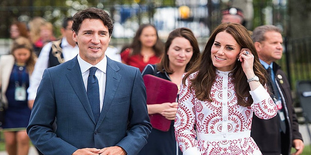 Kanada Başbakanı Trudeau ve eşi, kendilerini karantinaya aldı