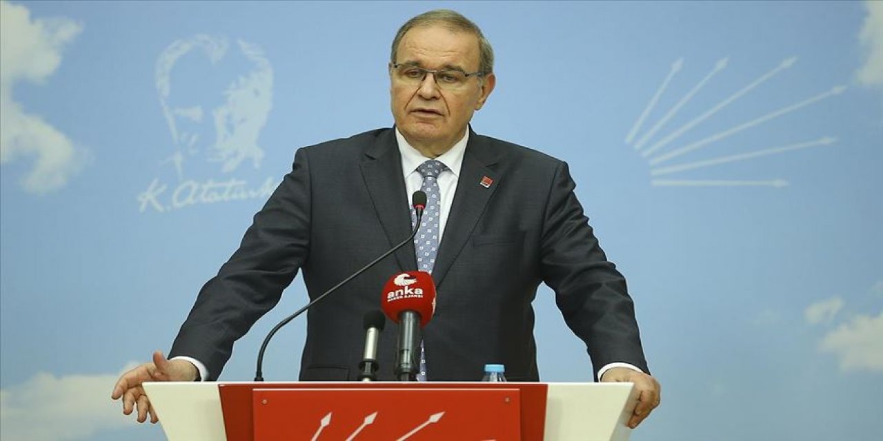 CHP Parti Sözcüsü Öztrak: Sağlık Bakanlığına teşekkür ediyoruz