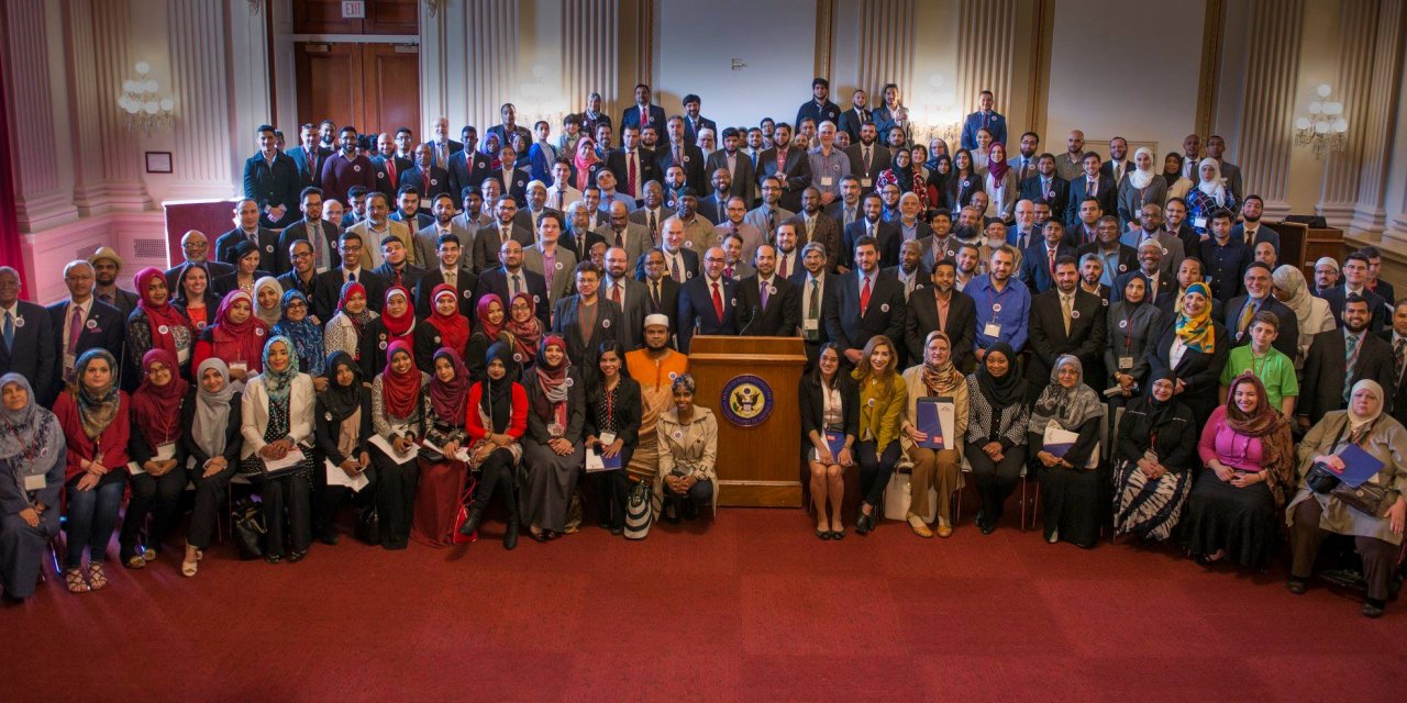 ABD'de Müslümanlar, Kovid-19'a karşı dua günü ilan etti