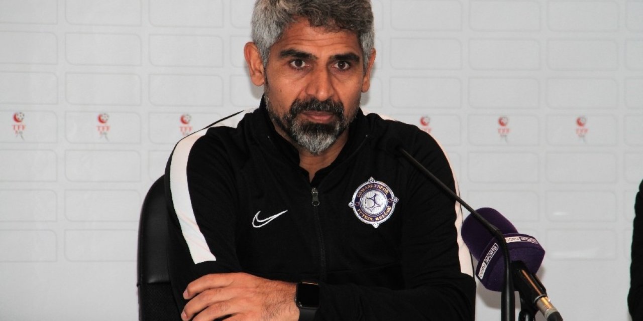 İsmet Taşdemir: “Kazanmak zorunda olduğumuz bir maçtı”