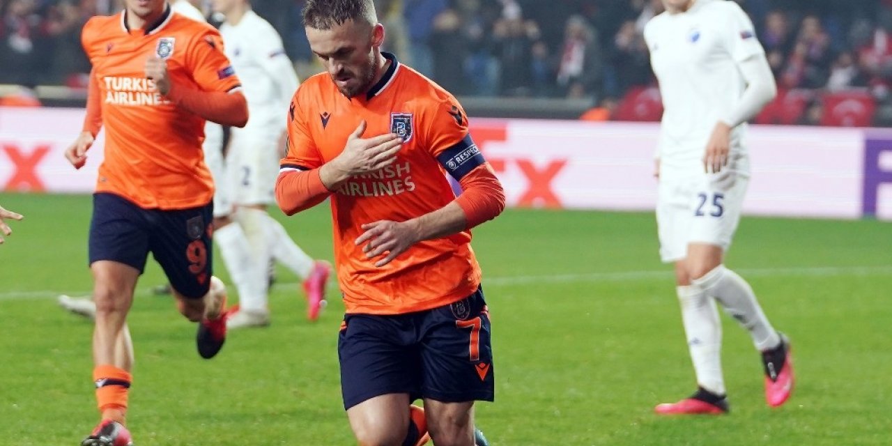 Visca, Avrupa’da 13 gole ulaştı