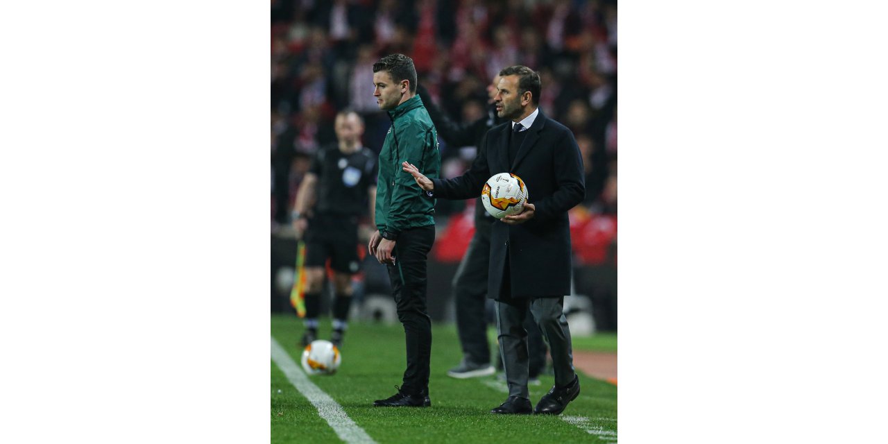 Futbol: UEFA Avrupa Ligi