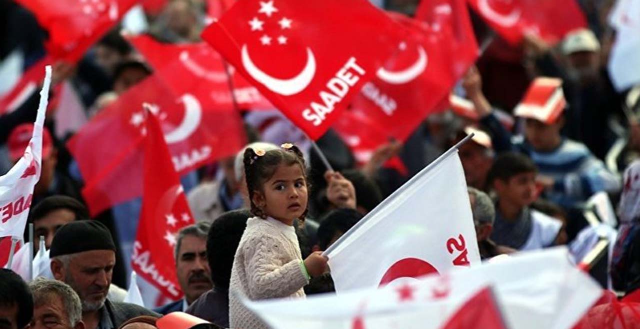 Saadet Partisi'nde koronavirüs tedbirleri