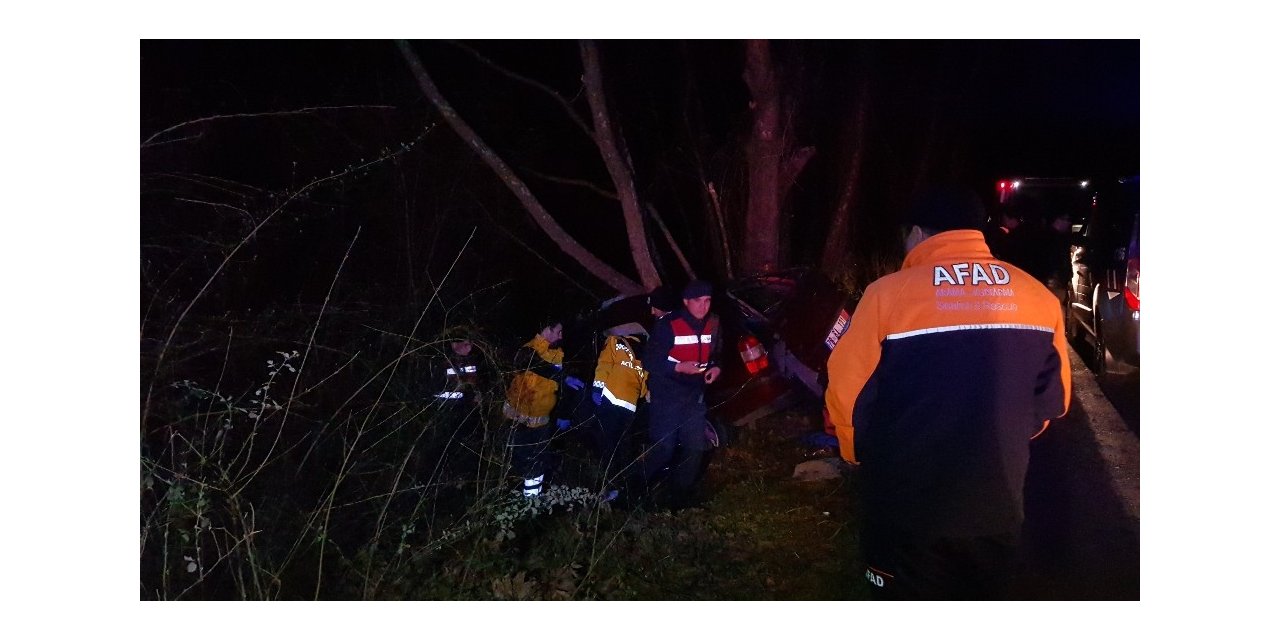 Karabük’te trafik kazası: 1 ölü