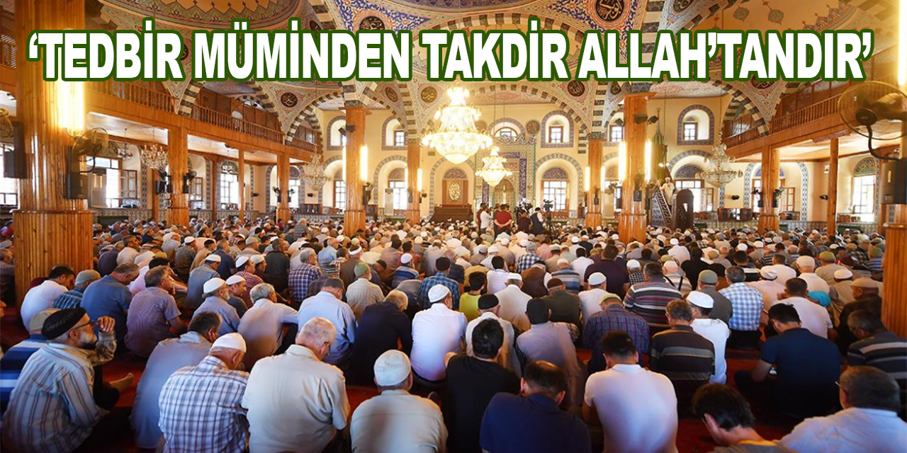 'Cumaya gidilmesin' fetvası bile verdiler!