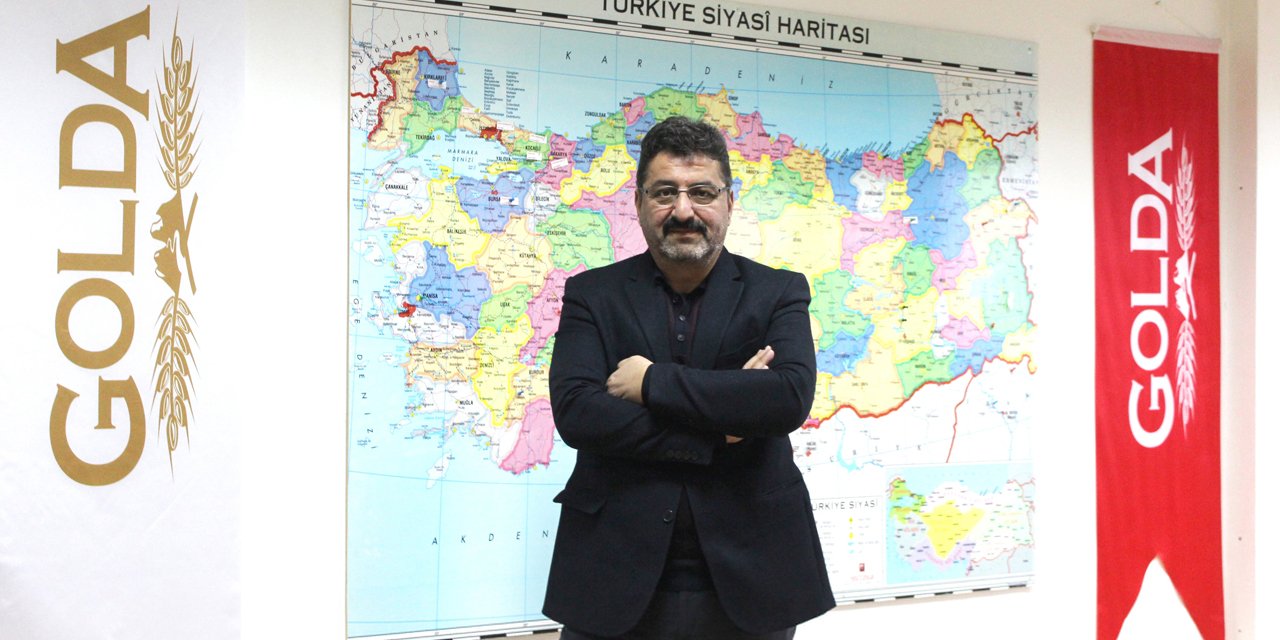 'Un ve makarnada üretim fazlamız var! Paniğe gerek yok'