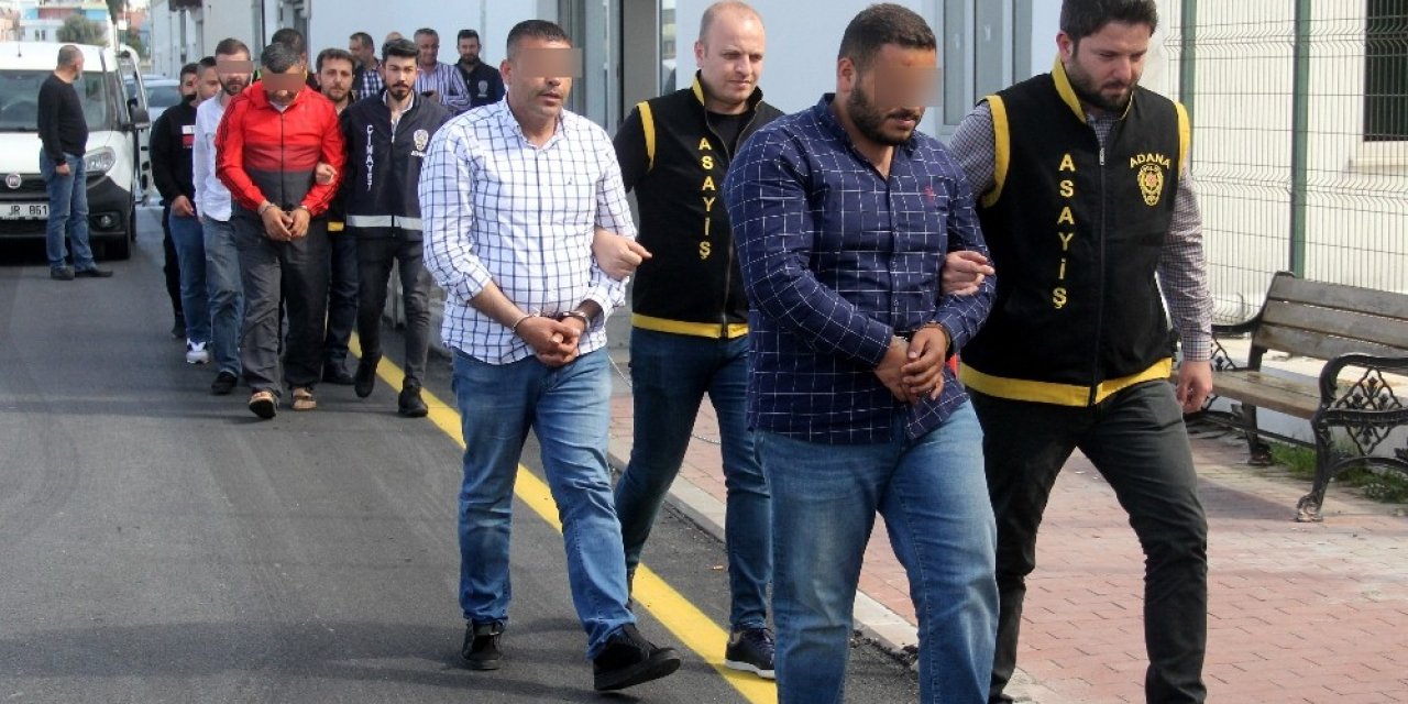 5 lira için 7 kişi yaralandı, 1 kişi tutuklandı