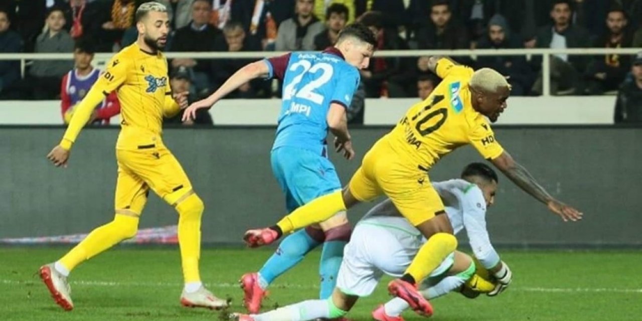 Yeni Malatyaspor kulüp tarihinin en kötü sezonunu yaşıyor