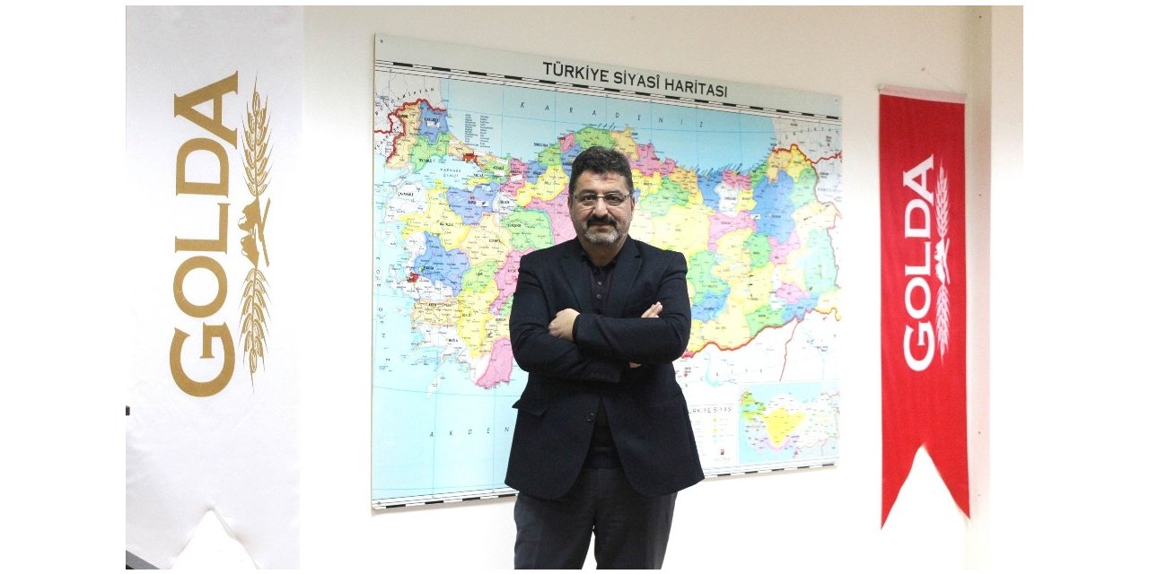 Golda’dan iş dünyasının yeterli gıda stoğu açıklamasına destek