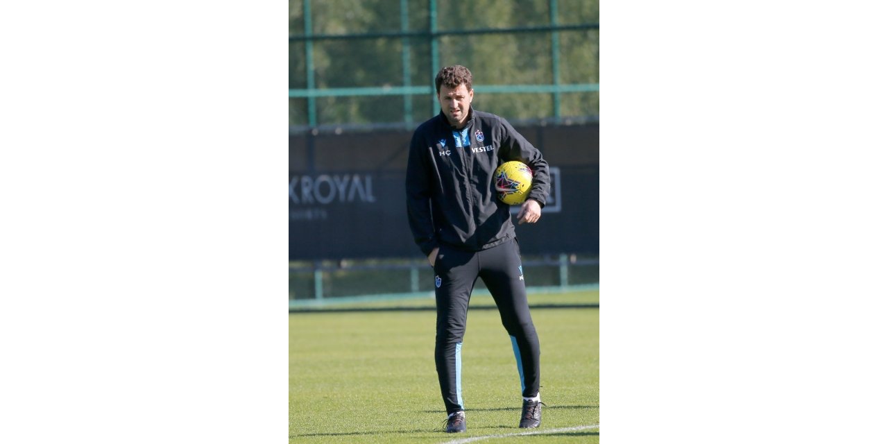 Trabzonspor’da Hüseyin Çimşir fırtınası