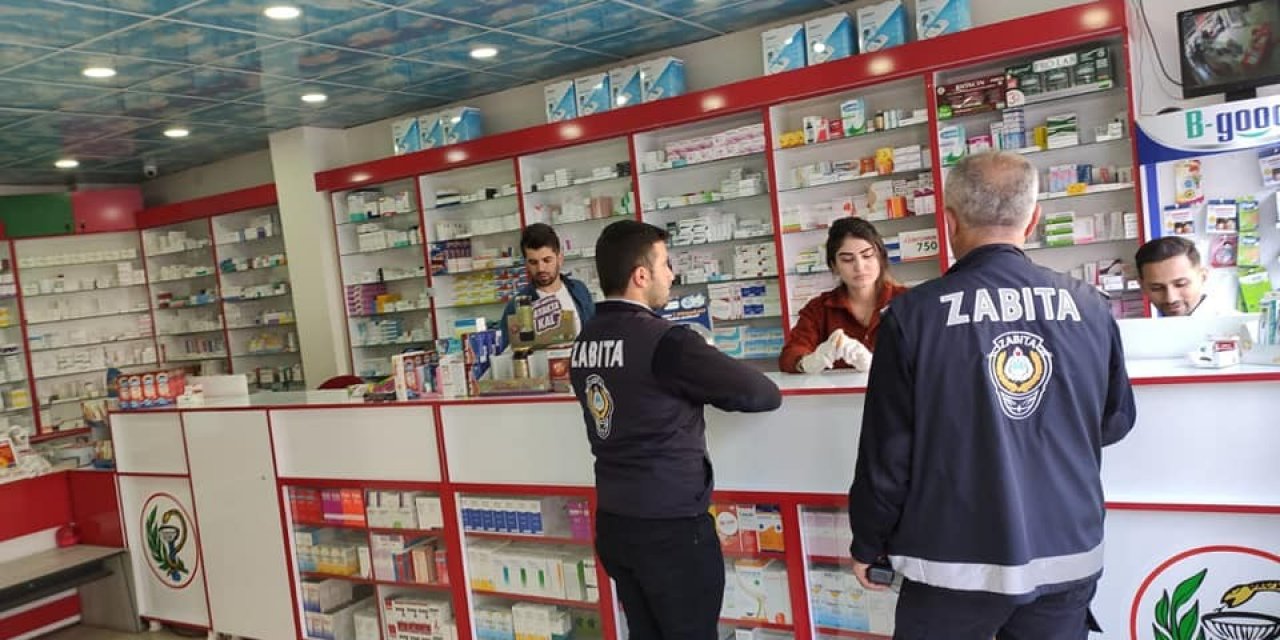 Uludere Belediyesi fiyat fırsatçılığına izin vermemek için denetimlerini sıklaştırdı