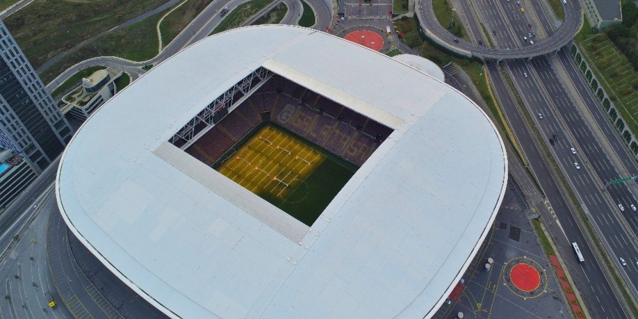 Galatasaray ile Beşiktaş 10. kez Türk Telekom Stadyumu’nda karşılaşacak