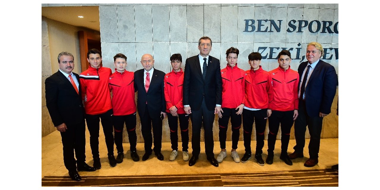 TFF ile MEB arasında Hakem Meslek Lisesi protokolü imzalandı