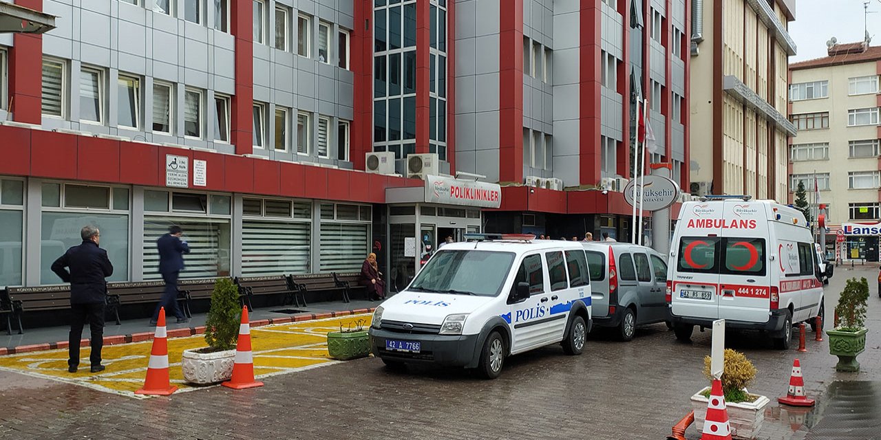Konya'da bir kadın boşanma aşamasındaki eşi tarafından öldürüldü