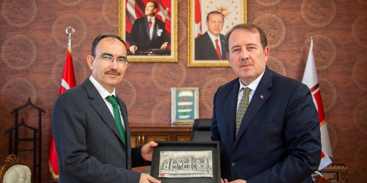 Milletvekili Harun Karacan’dan Bilecik’e ziyaret