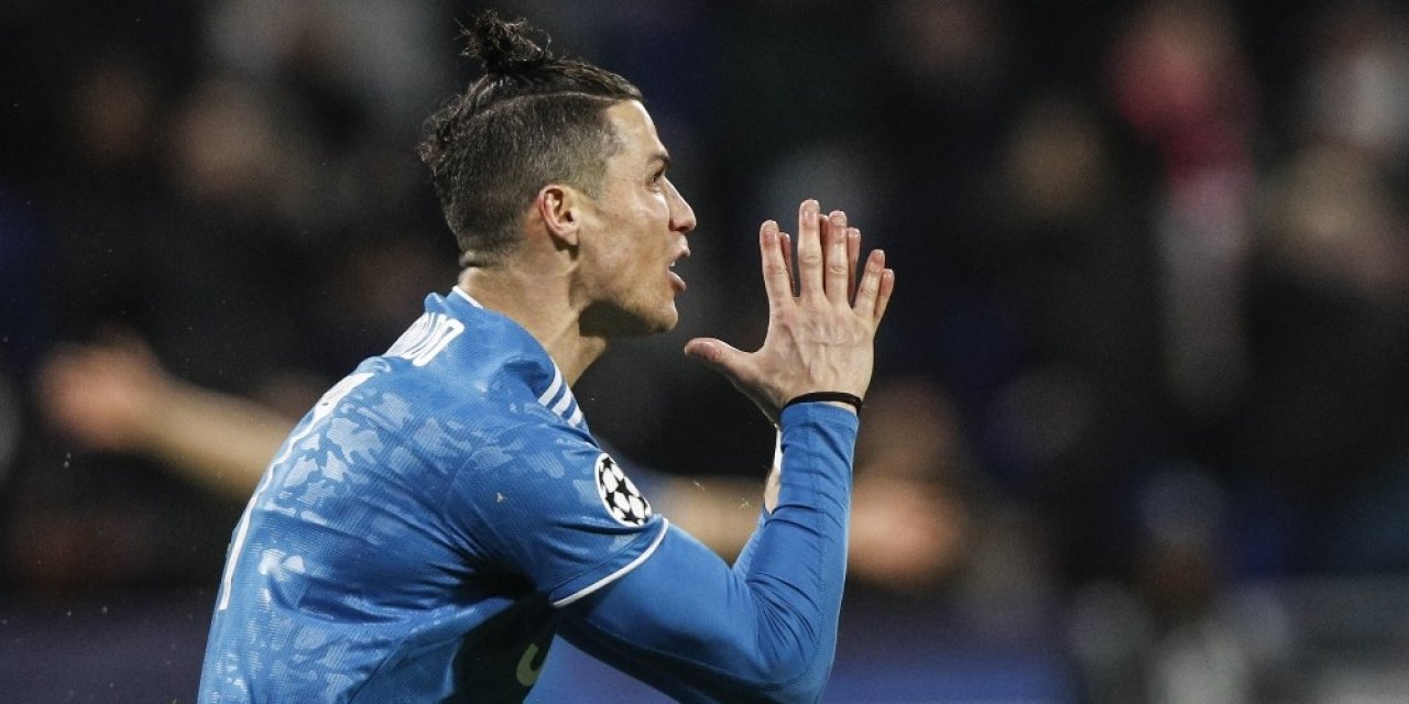 Ronaldo virüsten korunmak için ada aldı iddiası!