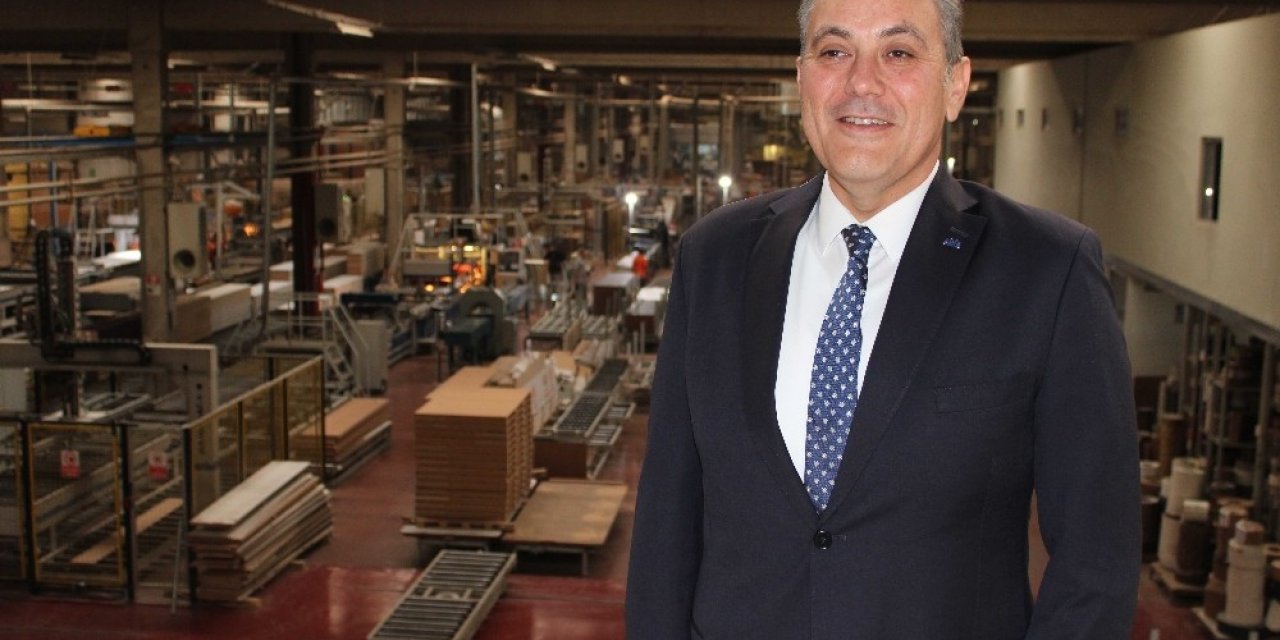 AKAMİB Başkanı Kılıçer: "Fuarlar iptal birebir tanıtımlara yoğunlaştık"