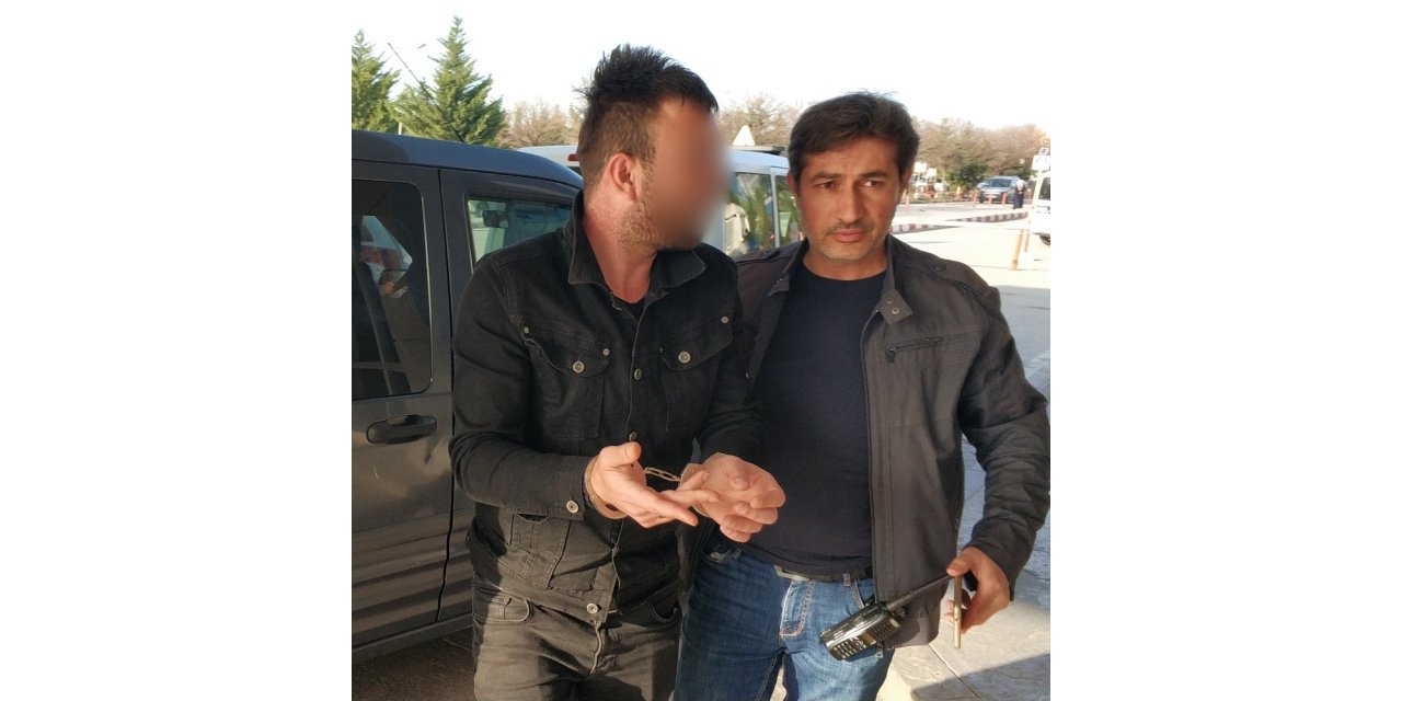 Yurt dışında iş vaadiyle dolandırıcılık şüphelisi adliyede