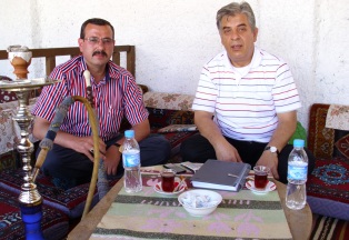 Muhabbettir, nargile ateşini körükleyen
