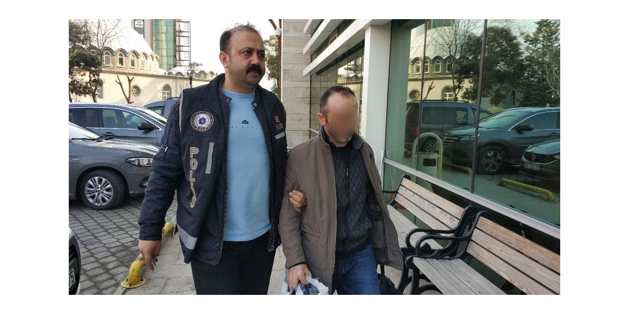 Samsun’da eski öğretmen FETÖ’den tutuklandı