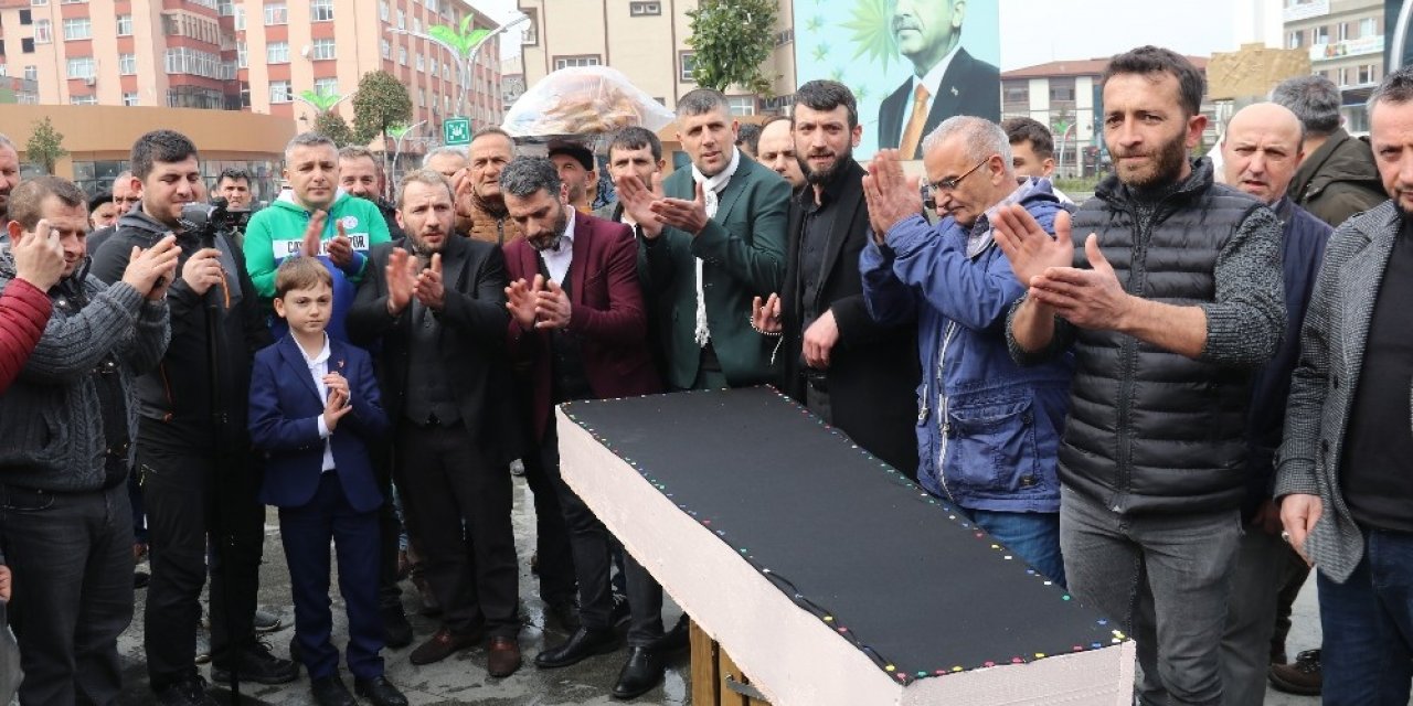 AK Parti’den DEVA Partisi’ne geçenler için gıyabi cenaze namazı