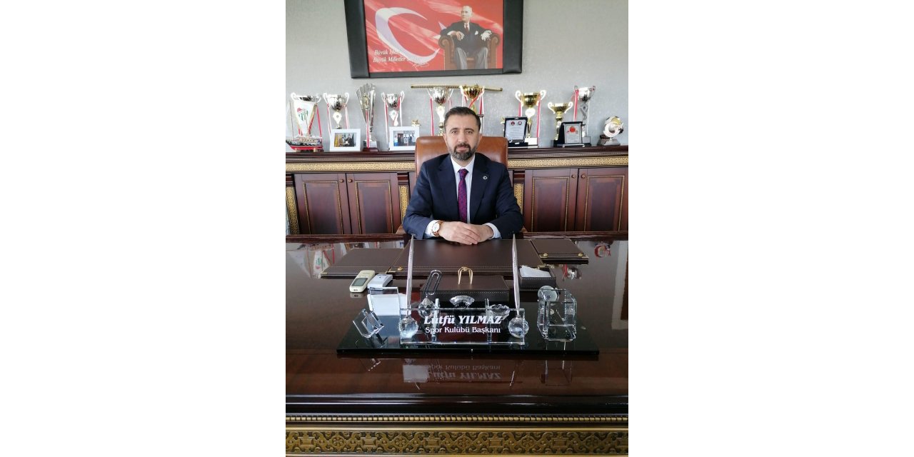 Gölbaşı Belediyespor Kulübünde tüm branşlardaki faaliyetler askıya alındı