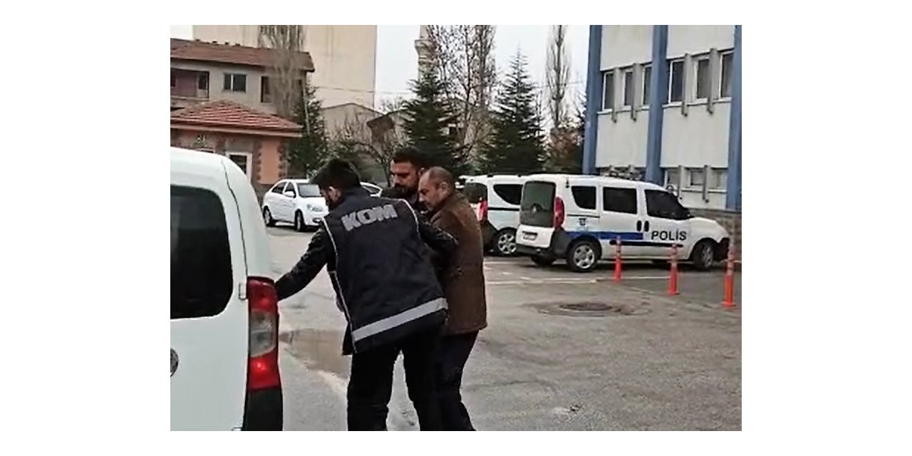 Pos tefeciliği yapmaktan tutuklandı
