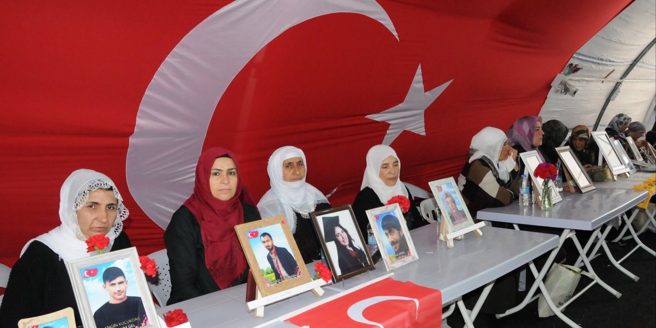Diyarbakır annelerinin evlat nöbeti sürüyor