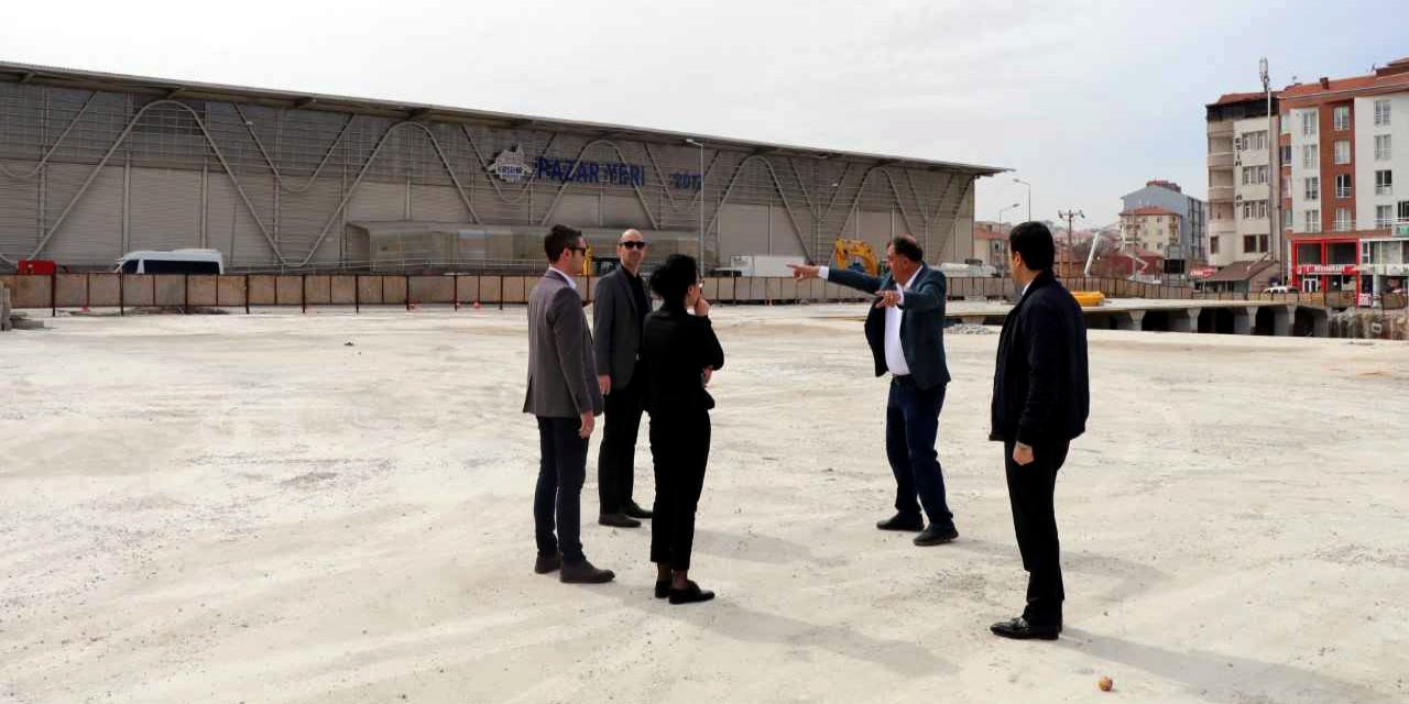 Kırşehir'de iki ayrı fuar için hazırlıklar başladı