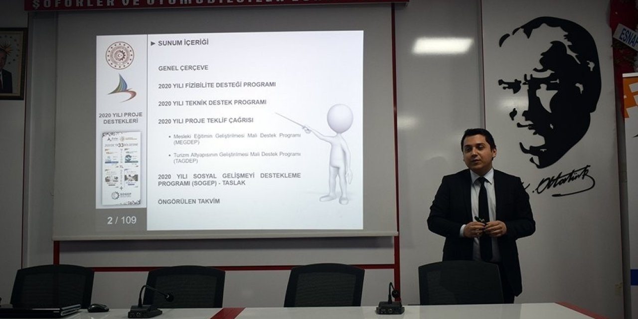 ZEKA 2020 mali destek programlarını açıkladı