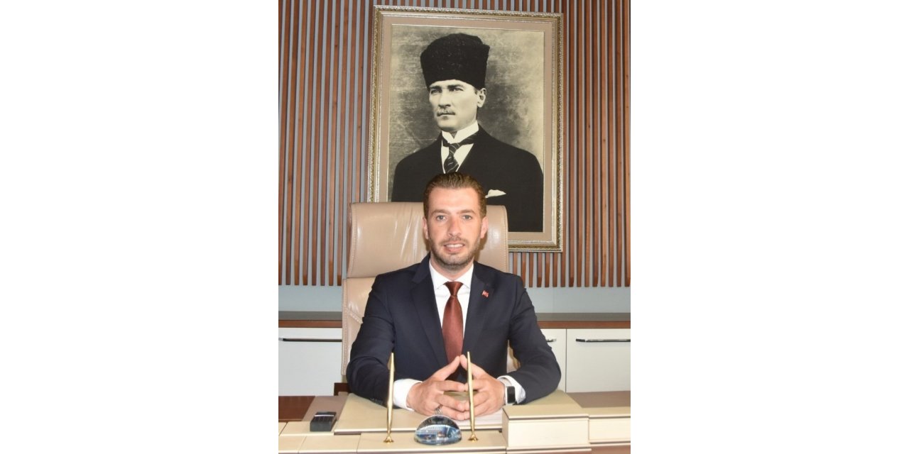 Ceyhan Belediye Başkanı Aydar: "Görevimin başındayım"