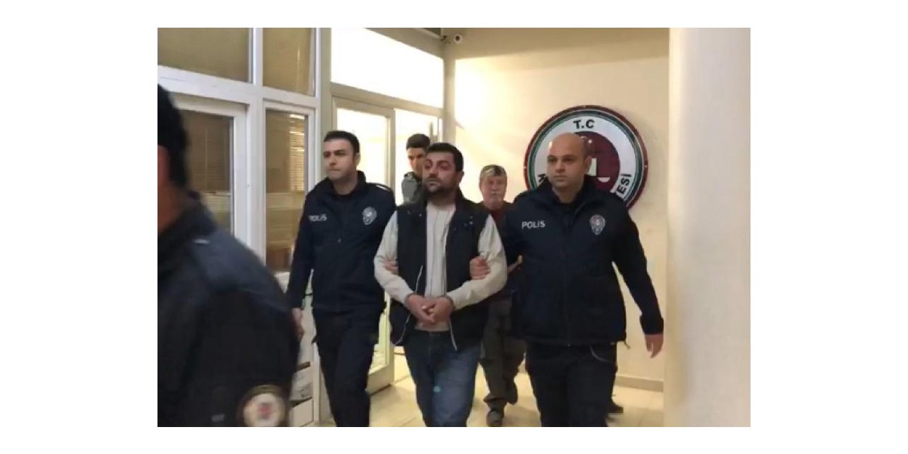 (Düzeltme) Göçmen kaçakçılarına 546 yıl hapis cezası
