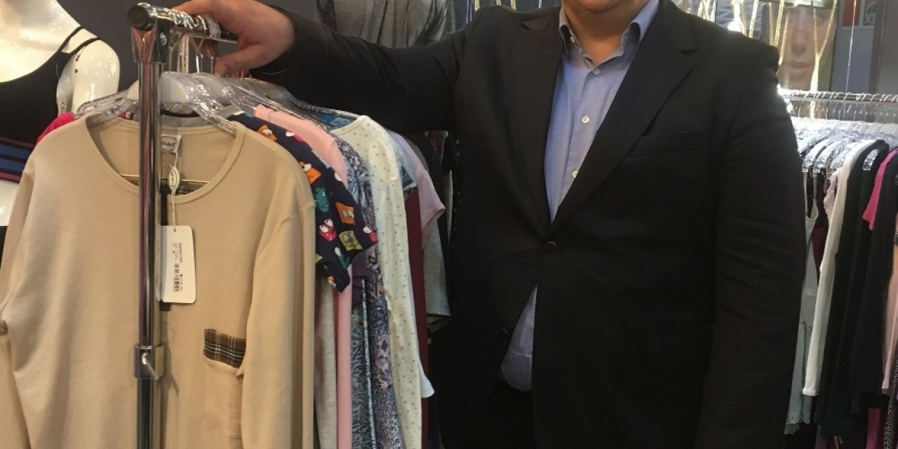 Türk içi giyim sektörü dünya markaları arasına girmeyi hedefliyor