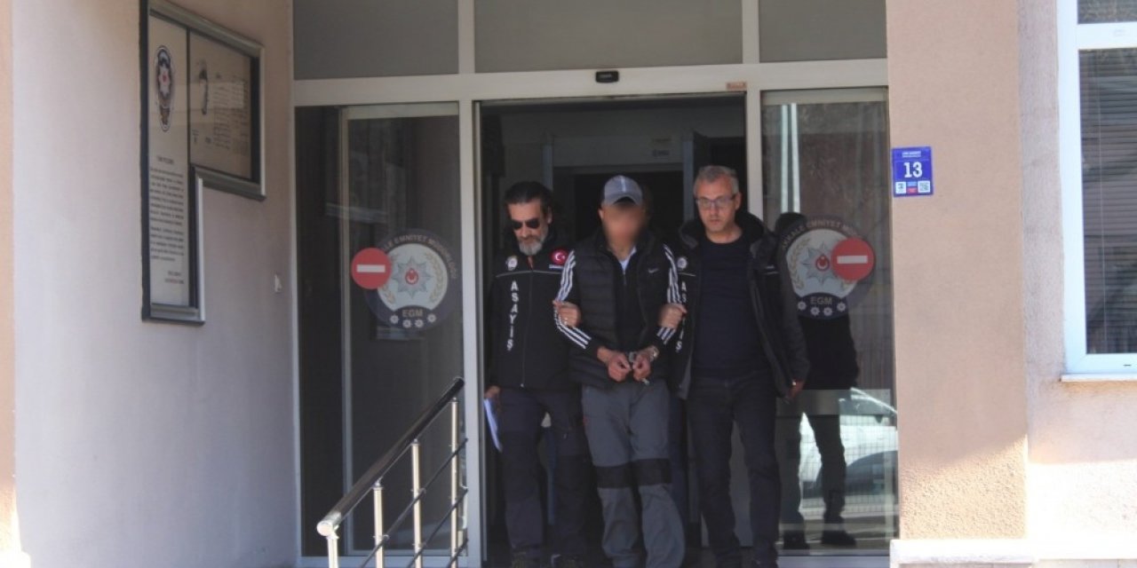 Çanakkale’de hırsızlık: 1 tutuklama