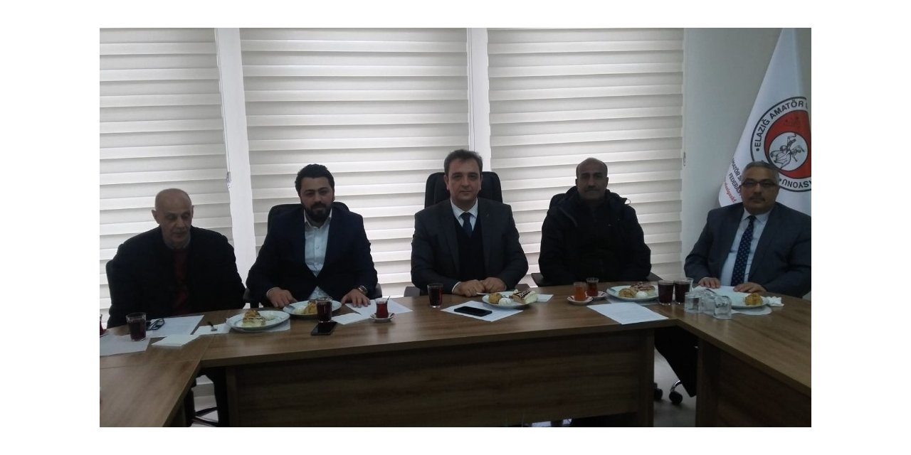 Elazığ amatöründen korona virüs kararı