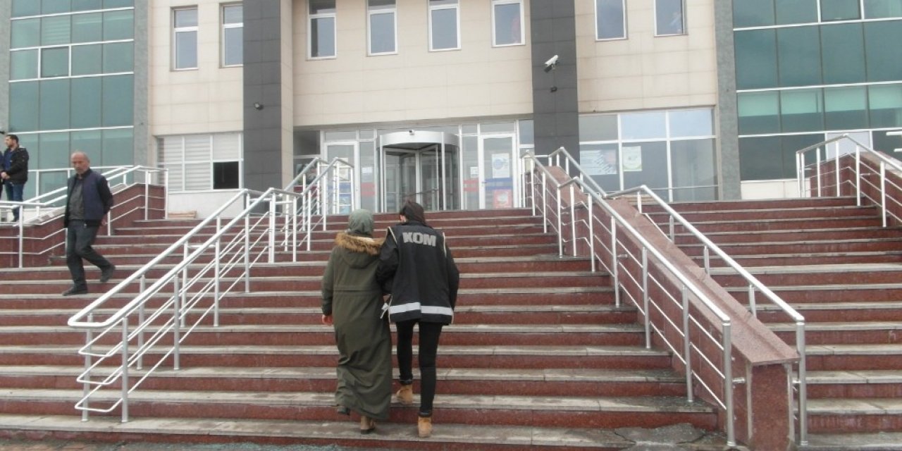 Kars’ta FETÖ’nün bölge sorumlusu yakalandı