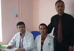 Personeline hasta hakları semineri