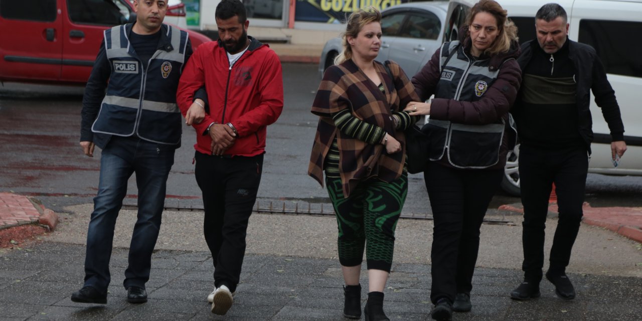 Kahramanmaraş'ta bağ evinden hırsızlık yapan iki kişi tutuklandı